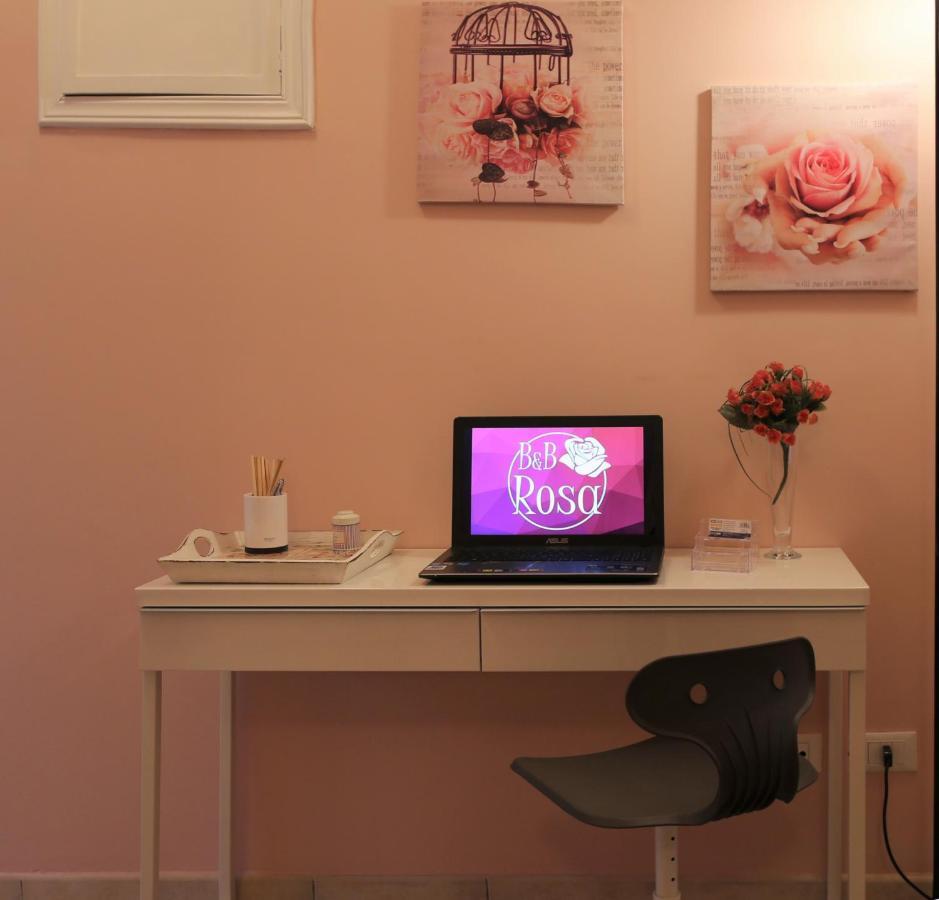 B&B Rosa コゼンツァ エクステリア 写真