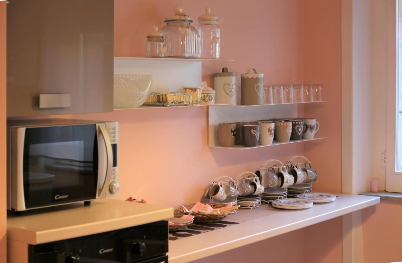 B&B Rosa コゼンツァ エクステリア 写真