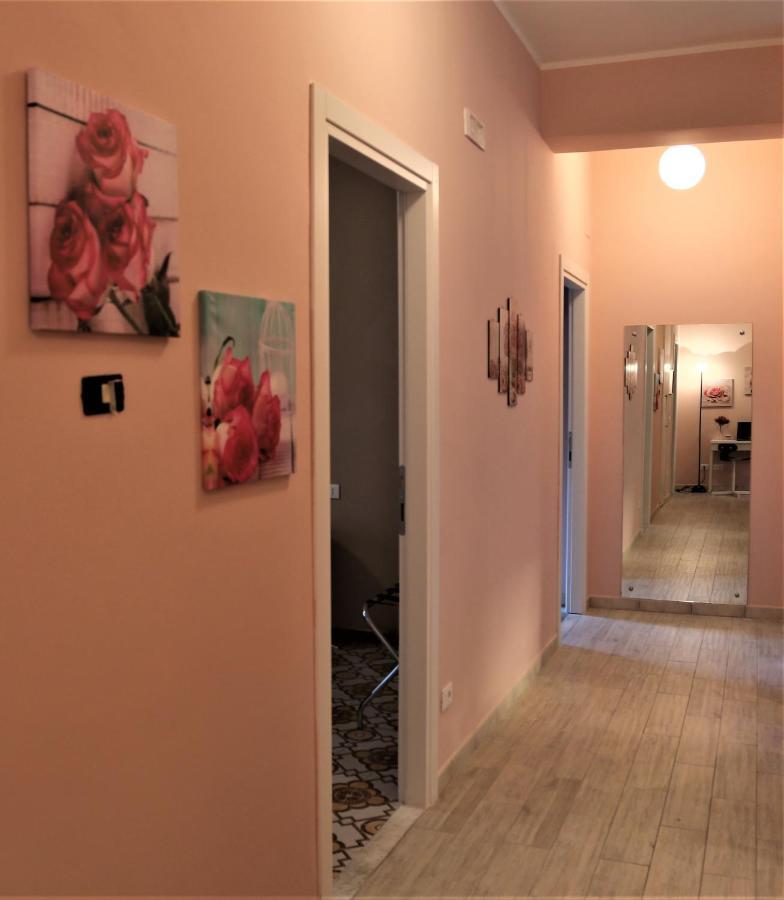 B&B Rosa コゼンツァ エクステリア 写真