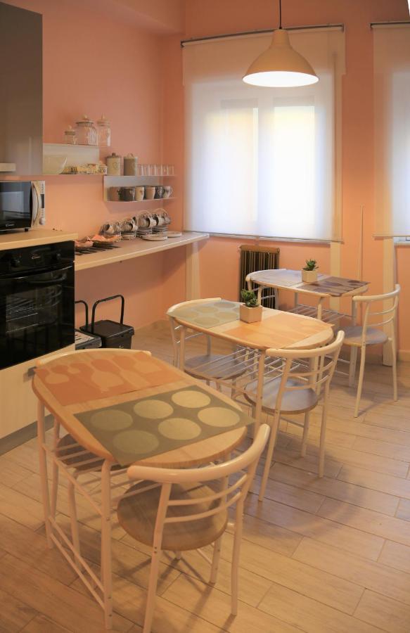 B&B Rosa コゼンツァ エクステリア 写真