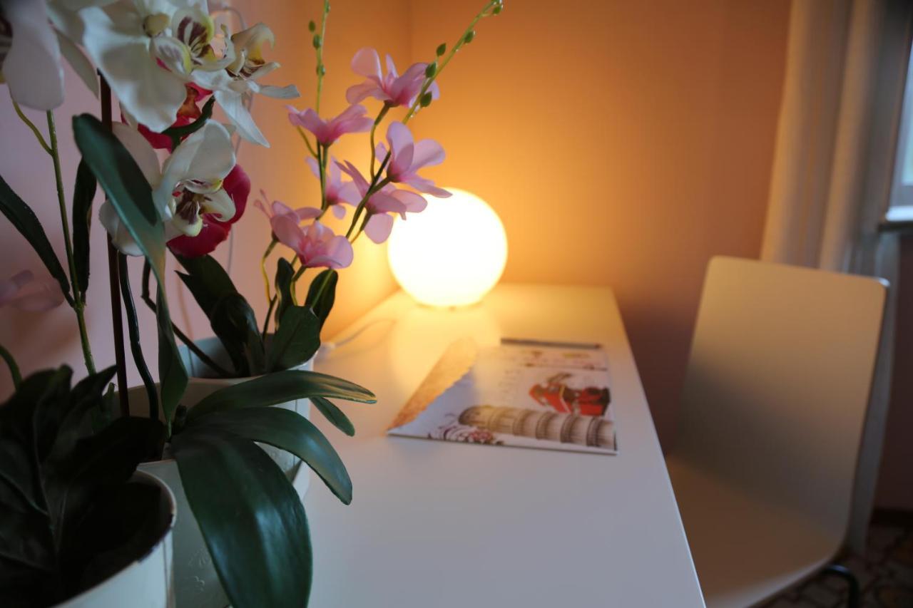 B&B Rosa コゼンツァ エクステリア 写真